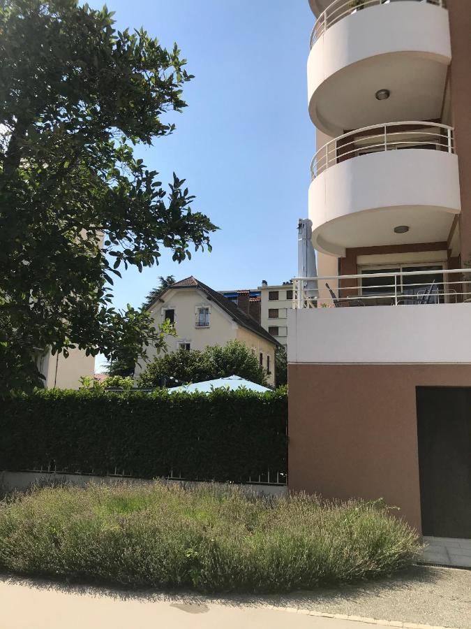 A Deux Pas Du Lac Et Ville Apartamento Annecy Exterior foto