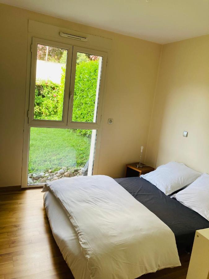 A Deux Pas Du Lac Et Ville Apartamento Annecy Exterior foto